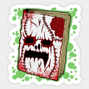 The Book of the Xul Sticker